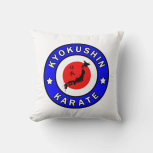 Kyokushin Karate Kissen