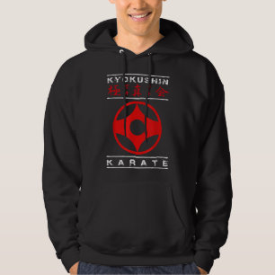 Kyokushin Karate Martial Arts Hoodie
