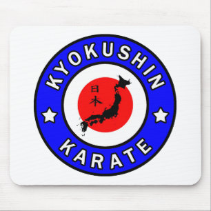 Kyokushin Karate Mousepad
