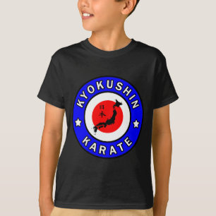 Kyokushin Karate T-Shirt_2 T-Shirt