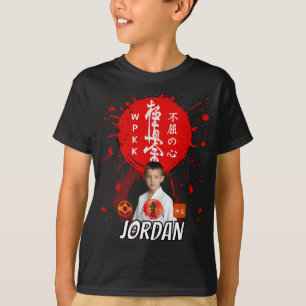 Kyokushin-Karate-Team T-Shirt