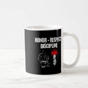 Kyokushinkai kaffeetasse