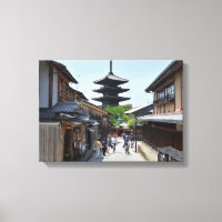 Kyoto Gion Japan Poster