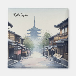 Kyōto Japan Reisen Yasaka Shrine Magnet