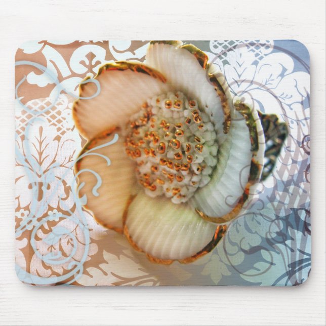 Kyoto Kirschblüten Mousepad (Vorne)