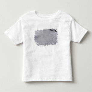Kyoto, Kodai-ji Tempel, geharkte Sandmuster Kleinkind T-shirt