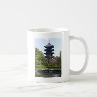 Kyoto-Pagode Tasse