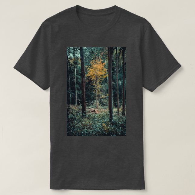 Kyoto T-Shirt (Design vorne)