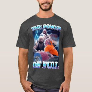 Kyriakos Grizzly Lustiges Meme Hässliche Gym Gesch T-Shirt