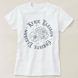 Kyrie Eleison Christe Eleison Retro Katholic T-Shirt