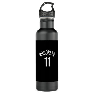 Kyrie Irving - Brooklyn Basketball Jersey Edelstahlflasche