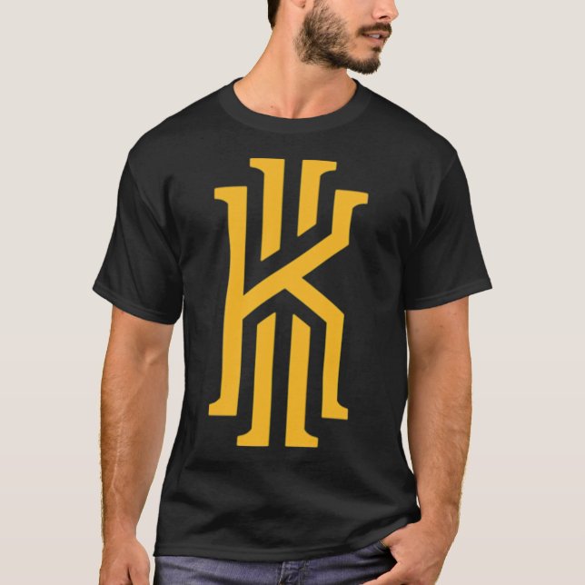 Kyrie Irving Logo Essential T-Shirt (Vorderseite)