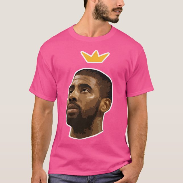 Kyrie Irving T-Shirt (Vorderseite)