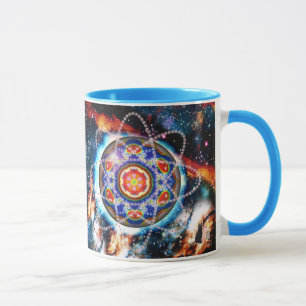 Kyron Orbz Kaleid Tasse