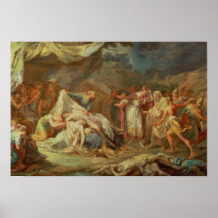 Kyros der Große Poster