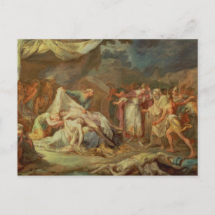 Kyros der Große Postkarte