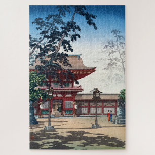 Kyushu Hakozaki Hachimangu Shrine von Tsuchiya Koi Puzzle