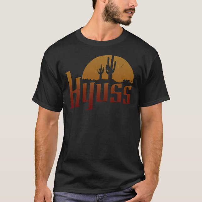 Kyuss Essential T - Shirt (Vorderseite)