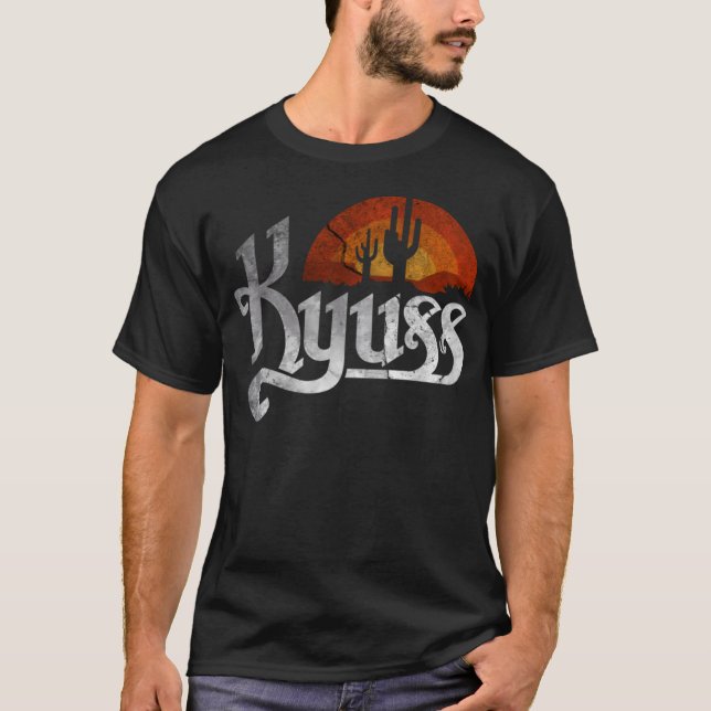 Kyuss T-Shirt (Vorderseite)