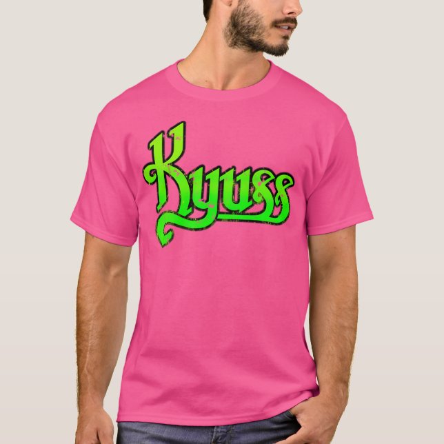 Kyuss T-Shirt (Vorderseite)