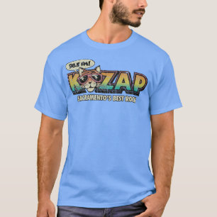 KZAP Sacramento Cool Cat 1968 T-Shirt