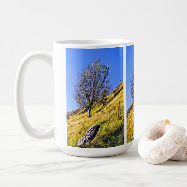 L0NE TREE KAFFEETASSE (Mit Donut)