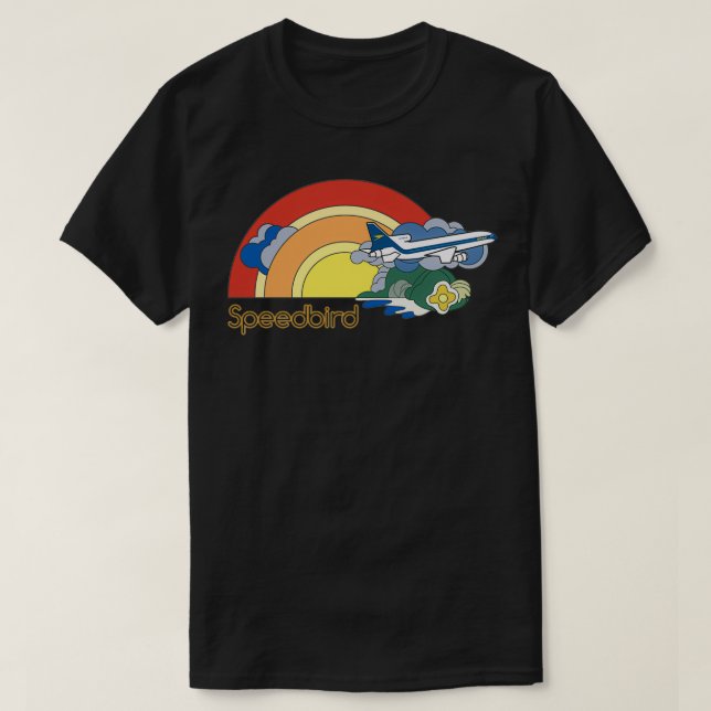 L1011 Paradies T-Shirt (Design vorne)