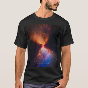 L1527 und Protostar - James Webb Space Telescope T-Shirt