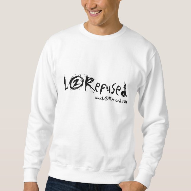 L2Refused, Longsleeve Sweatshirt (Vorderseite)