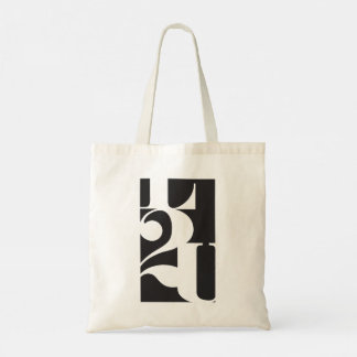 L2U TASCHE Leinwand 1