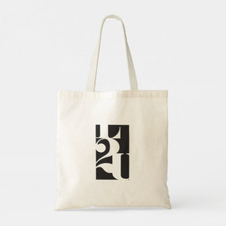 L2U TASCHE Leinwand 2
