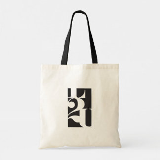 L2U TASCHE Leinwand 2b