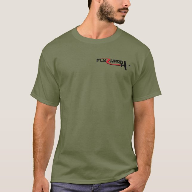 L39 Albatros T-Shirt (Vorderseite)