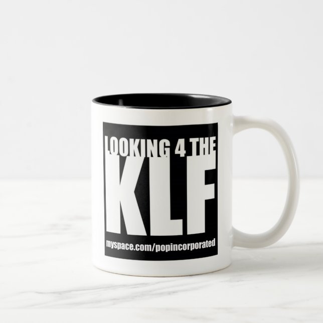 L4KLF-, OFFIZIELLE TASSE (Rechts)
