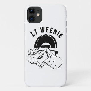 L7 Weenie Case-Mate iPhone Hülle