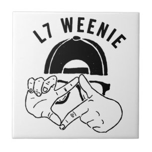L7 Weenie Fliese
