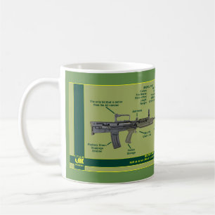 L98A1 Beschreibung Tasse