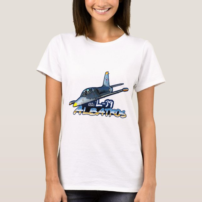 L-39 Albatros Aero T-Shirt (Vorderseite)