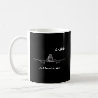 L-39 Training Aircraft Kaffeetasse