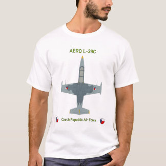 L-39 Tscheche 1 T-Shirt