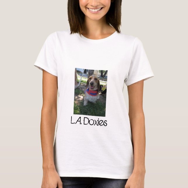 L.A.Doxies [Kasie] T-Shirt (Vorderseite)