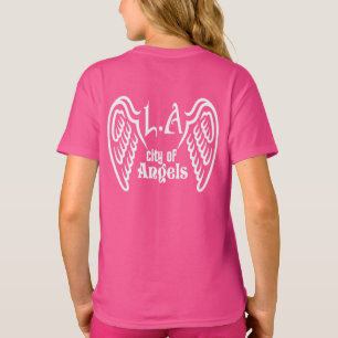 L.A. Wings individuelle Name Shirts & Jacken