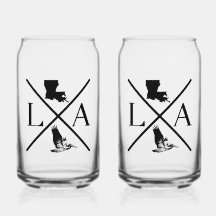 L.A.X Glasdose