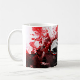 L.Ann Logo-Tasse Kaffeetasse