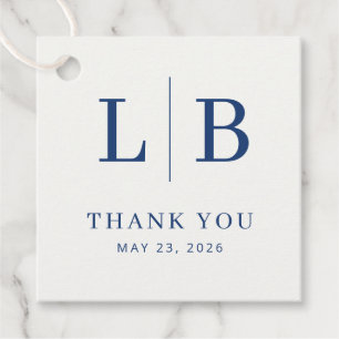 L B Formal Navy Serif was not translated as it is Geschenkanhänger