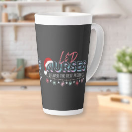 L&D Nurses Best Presents Milchtasse