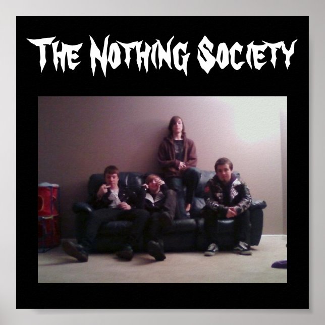 l_eb3eb54561994af9b6adf4ec24849f6f, The Nothing... Poster (Vorne)