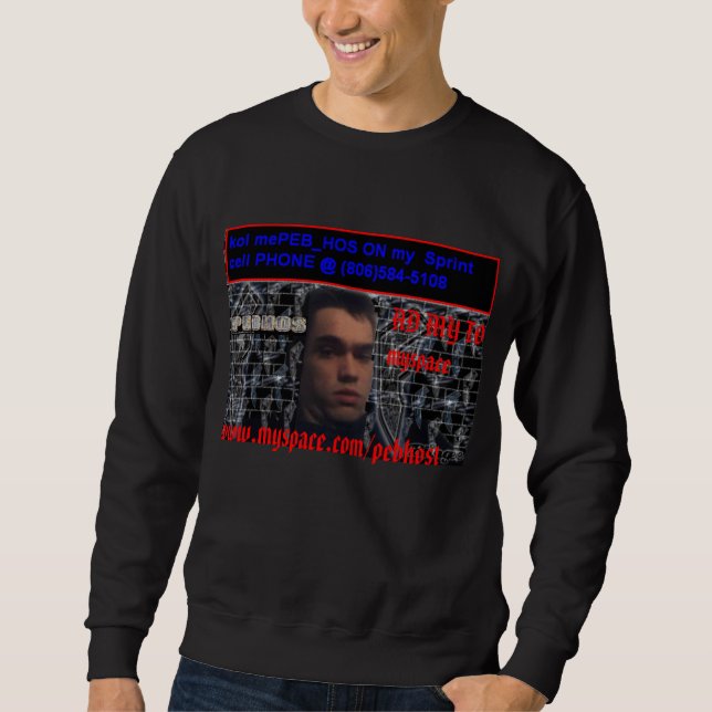 l_ffbeec456d2c027e04e5d52b90b573b1… - Besonders Sweatshirt (Vorderseite)