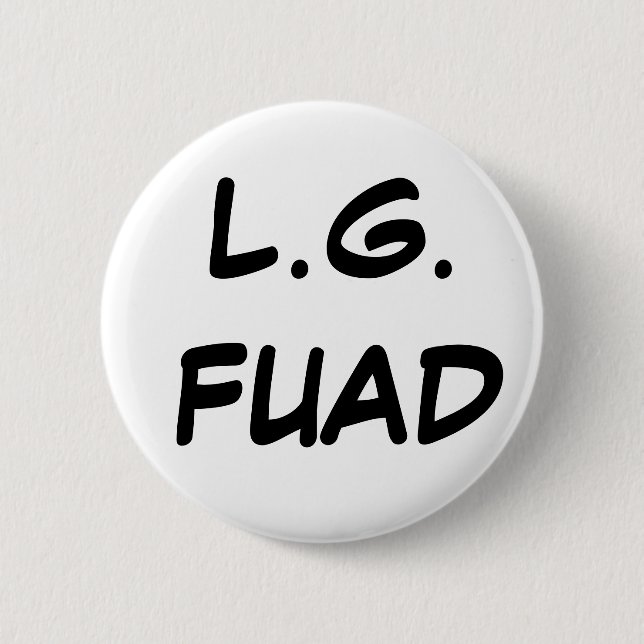 L.G. FUAD BUTTON (Vorderseite)