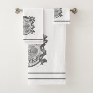 L’ Hotel Victoire Le Bain Badehandtuch Set